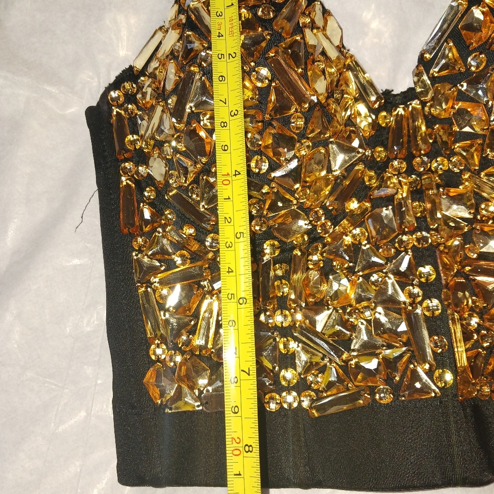 Small bustier - Picture 3 of 14